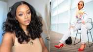 “Yoh mntase”: Mzansi peeps question Mihlali Ndamase’s R25k makeup workshop