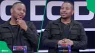 L-Tido donates over R40K to Jumping Kids Prosthetic Fund after winning on 'Deal or No Deal'