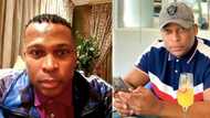 Robert Marawa inspires Mzansi with his podcast interview: "Spitting fire"