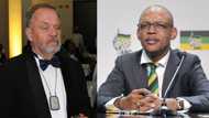 Carl Niehaus and Pule Mabe share perceptions of #MinistersHostage situation