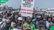 March and March members shut down Durban Home Affairs office over asylum seeker applications