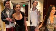 Kravis Forever: Kourtney Kardashian and Travis Barker are officially engaged