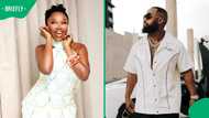 Zanele Potelwa joins Cassper Nyovest as SAMA32 co-host; fans can’t contain their excitement!