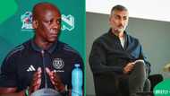 Ncikazi defends young Bucs, claims Orlando Pirates' failures not their fault