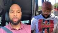 Sizwe Dhlomo shows off his rides on social media, Mzansi reacts