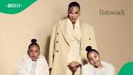 LootLove's twins steal hearts in stunning 'Batswadi' cover shoot