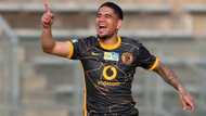 Keagan Dolly set to make his 1st start for Kaizer Chiefs in next clash