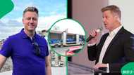 Gareth Cliff reacts to Tembisa Hospital looting scandal with brutal nickname for tenderpreneurs