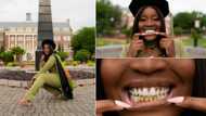 ‘Boss vibes’: Beautiful doctor shuts it down on graduation day