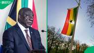Ghana reportedly declines President Cyril Ramaphosa’s State visit, DIRCO clarifies the situation