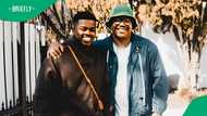 Brenden Praise celebrates Murdah Bongz on his birthday, shares throwback photos: "I appreciate you"