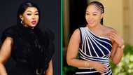 Ayanda Ncwane lives it up in Zanzibar and receives mixed reactions: "The bleaching is too much"