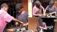 Teen sisters dubbed future engineers after video of them learning to repair motor engines leaves netizens inspired