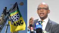 ANC spokesperson Pule Mabe plans to turn around the party's finances if elected as treasurer-general