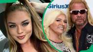 What is Cecily Chapman, Dog the Bounty Hunter's stepdaughter, doing now?