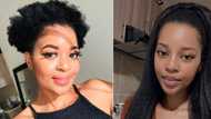 Men line up after beautiful woman shares her selfies, “You ain’t a snack you’re a whole meal”