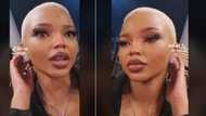 "He sounds like Riky Rick": Tswana babe feeling herself interrupted by man at groove and harshly tells him off, Mzansi in tears