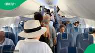 Passenger dies on Kenya Airways flight after attempting to open cabin door mid-air