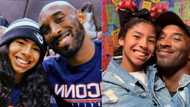 Kobe Bryant & daughter Gianna honoured with bronze statue temporarily erected at crash site