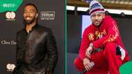 Fans Buzz Over Omari Hardwick's Instagram Shoutout to Youngsta CPT: What's Cooking?