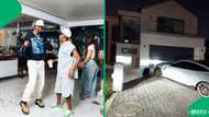 WATCH: Scotts Maphuma shows off his sleek R3.5m BMW