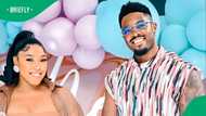 Simz Ngema pens loving message to Tino Chinyani on his birthday: "You inspire me to love harder"