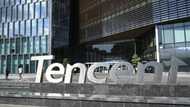 Chinese internet giant Tencent posts lowest annual profit since 2019