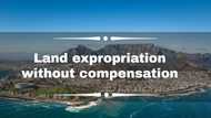 Land expropriation without compensation: advantages and disadvantages