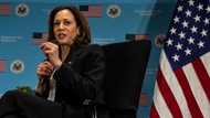 US VP Harris visits Philippine island near China-claimed waters