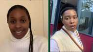 Cape Town woman shares a glimpse of her glamorous life as a nanny in a TikTok video