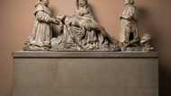 NY Met to let French make 3D copies of two 16th-century sculptures