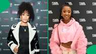 Pearl Thusi pens sweet tribute to Nomuzi Mabena on her 32nd birthday