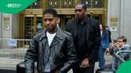 Kid Cudi drops bombshell in Diddy trial: “He messed with my dog”