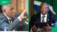Nhlanhla Mkhwanazi accuses Presidency of interfering with investigations