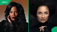 Winnie Ntshaba and Jo-Anne Reyneke lead e.tv's new telenovela Land of Mills and Money