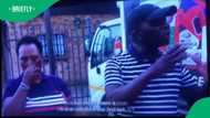 Side chick broke silence after alleged sangoma retaliation in viral relationship drama