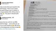 Man takes legal action against nurse for claiming that he was begging in her DM