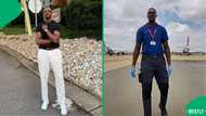 "They don't take you for a spin?": SA stunned as airline employee admits he’s never flown in a plane