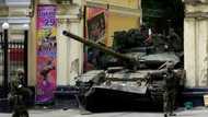 Asian markets swing as traders track events in Russia