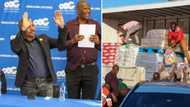 R10 Million donated to KZN flood victims by National Lottery operator Ithuba