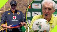 Bafana Bafana boss Hugo Broos identifies what Mzansi football needs