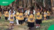 Inside Makoti Boot Camp: women in uniform aprons spark debate over culture and modern life