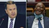 Judge Keon considers bowing out of Jacob Zuma's arms deal trial in the “interest of justice”