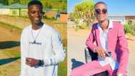 King Monada shows off soft life goals with snaps of complete mansion: "Dreams come true"