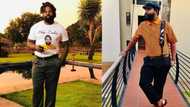 Sjava, Big Zulu and Jaiva Zimnike's pic leaves their fans excited