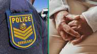 21-Year-old man arrested for repeatedly raping 86-year-old Limpopo woman throughout the night