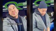 Man pretends he's Engen employee, has Mzansi laughing over accurate recreation of SA garage experience