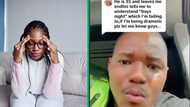 SA Man plugs woman complaining about 35-year-old bae's boys' nights out with advice in TikTok video