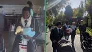 Pretoria Boys High School on babysitting duty in TikTok video, Gauteng teens warm Mzansi hearts