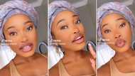 Pretty lady brags about being in the front of the line when God handed out faces in video, many peeps agree